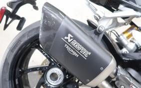 TRIUMPH SPEED TRIPLE RX 2026 P12S4X