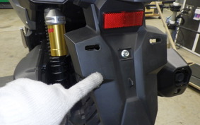 HONDA ADV160 2009 KF54