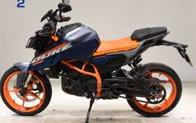KTM 390 DUKE 2024