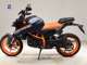 Фото KTM 390 DUKE 2024 с японского аукциона