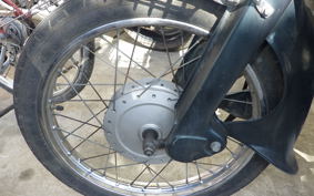HONDA C90 SUPER CUB HA02