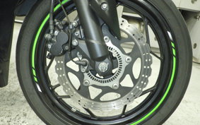 KAWASAKI NINJA 250 ABS 2022 EX250L