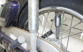 HONDA C90 SUPER CUB 2016 HA02