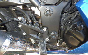 KAWASAKI NINJA 250R 2005 EX250K