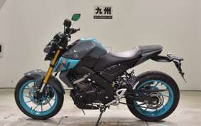 YAMAHA MT-125 2011 RE45J