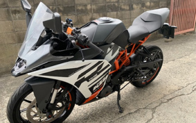 KTM 390 RC 2022 JYJ40
