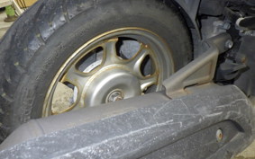 HONDA TACT-4ﾍﾞｰｼｯｸ AF75