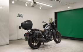HONDA REBEL 250 S 1998 MC49