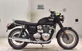 TRIUMPH BONNEVILLE T120 2016
