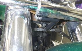 YAMAHA DRAGSTAR 1100 TRIKE CLASSIC 2009 VP13J