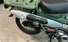 HONDA CT125 HUNTER CUB JA65