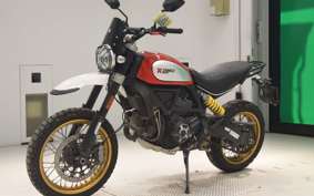 DUCATI SCRAMBLER DESERT SIED 2017