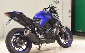 YAMAHA MT-25 A RG43J