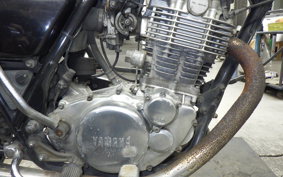 YAMAHA SR400 Gen.3 2001 RH01J