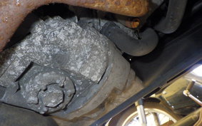 YAMAHA JOG Gen.5 SA36J