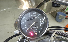 HONDA STEED 600 1992 PC21