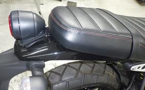 YAMAHA XSR125 1987 RE46J
