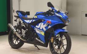 SUZUKI GSX-R125 1995 DL33B
