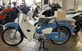 HONDA SUPER CUB50 AA09