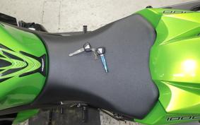 KAWASAKI NINJA 1000 2012