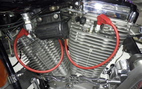HARLEY FLHTC TRIKE 1340 1988