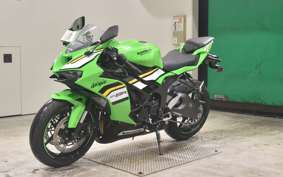 KAWASAKI NINJA ZX-6R A 2025 ZX636J