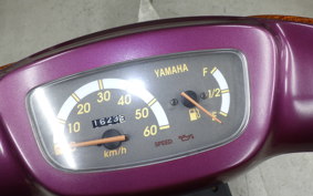 YAMAHA JOG Gen.3 2018 SA01J