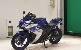 YAMAHA YZF-R25 2025 RG10J