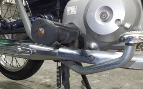 HONDA C90 SUPER CUB E 2015 HA02