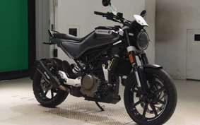 HUSQVARNA SVARTPILEN 250 2006