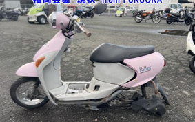 SUZUKI LET's 4