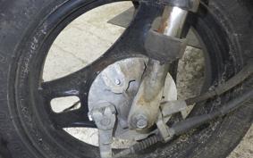 SUZUKI LET's 4 2007 CA45A