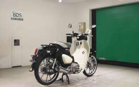 HONDA C125 SUPER CUB 2016 JA48