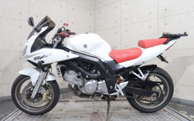 SUZUKI SV650 S 2008 BY132