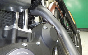 HARLEY XL883N 2016