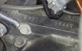 KAWASAKI ELIMINATOR 250 LX EL250A