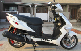 PGO TIGRA 125