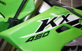 KAWASAKI KX450