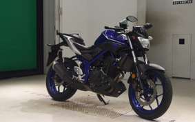 YAMAHA MT-25 2025 RG10J
