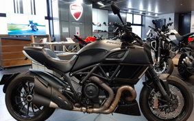 DUCATI DIAVEL DARK 2015