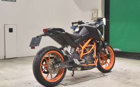 KTM 250 DUKE