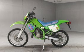 KAWASAKI KDX125 SR DX125A