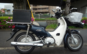 HONDA SUPER CUB110 JA10
