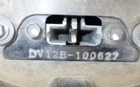 SUZUKI ｽｳｨｯｼｭ125 1997 DV12B