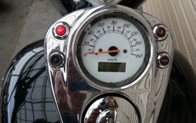 HONDA SHADOW 400 2007 NC34