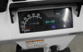 HONDA GYRO X TD02