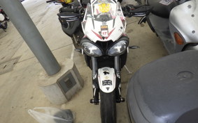 TRIUMPH STREET TRIPLE RS 2018