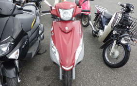 SUZUKI ADDRESS V125 DT11A