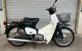 HONDA SUPER CUB50 C50