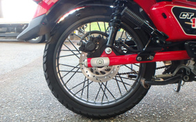 HONDA CT125 HUNTER CUB JA55